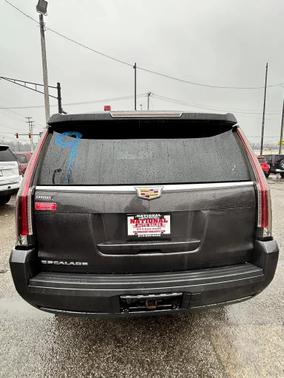 2015 Cadillac Escalade ESV Luxury