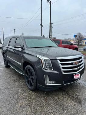 2015 Cadillac Escalade ESV Luxury