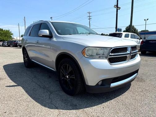 2013 Dodge Durango Crew