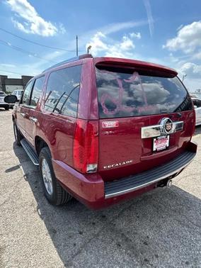 2007 Cadillac Escalade Base