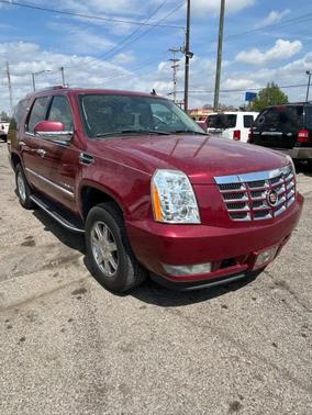2007 Cadillac Escalade Base