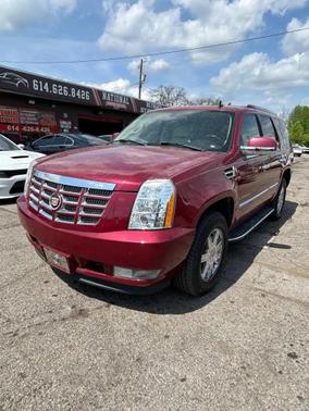 2007 Cadillac Escalade Base