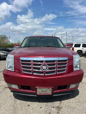2007 Cadillac Escalade Base