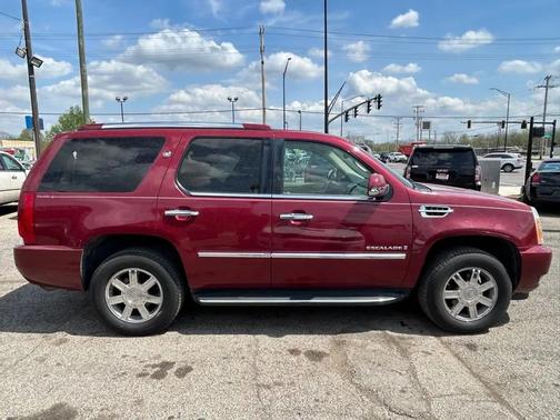 2007 Cadillac Escalade Base