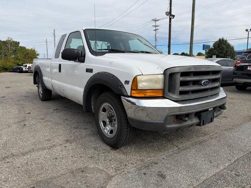 2000 Ford F-250 XL SuperCab