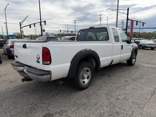 2000 Ford F-250 XL SuperCab