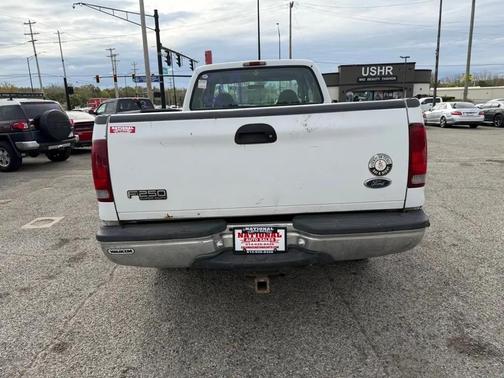 2000 Ford F-250 XL SuperCab