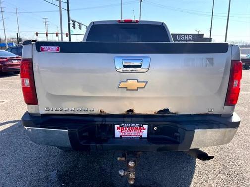 2008 Chevrolet Silverado 2500 LT1 H/D Extended Cab