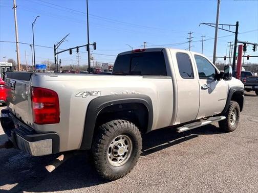 2008 Chevrolet Silverado 2500 LT1 H/D Extended Cab