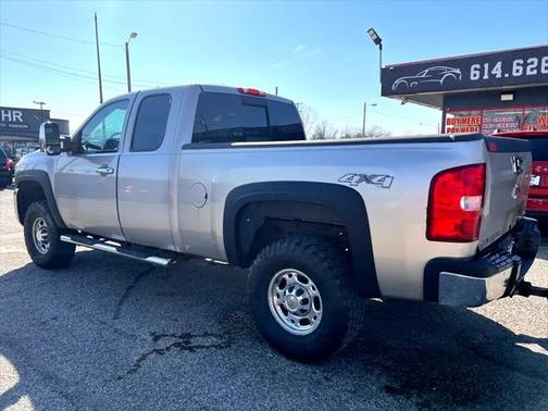 2008 Chevrolet Silverado 2500 LT1 H/D Extended Cab