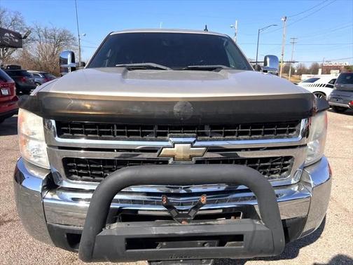2008 Chevrolet Silverado 2500 LT1 H/D Extended Cab