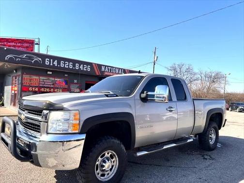 2008 Chevrolet Silverado 2500 LT1 H/D Extended Cab