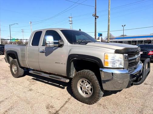 2008 Chevrolet Silverado 2500 LT1 H/D Extended Cab