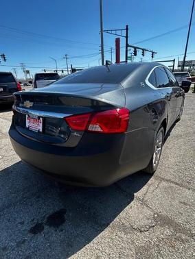 2018 Chevrolet Impala 1LS