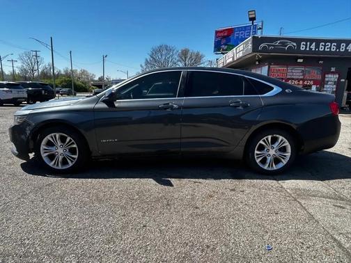 2018 Chevrolet Impala 1LS