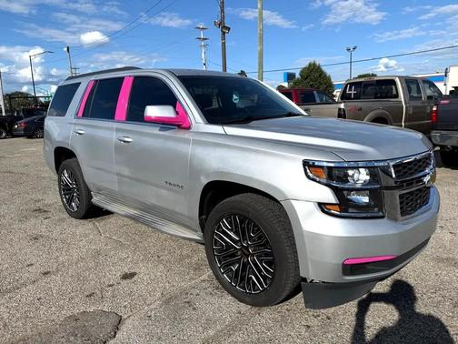 2015 Chevrolet Tahoe LT