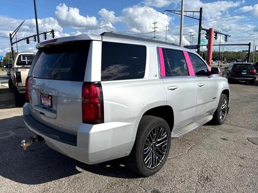 2015 Chevrolet Tahoe LT