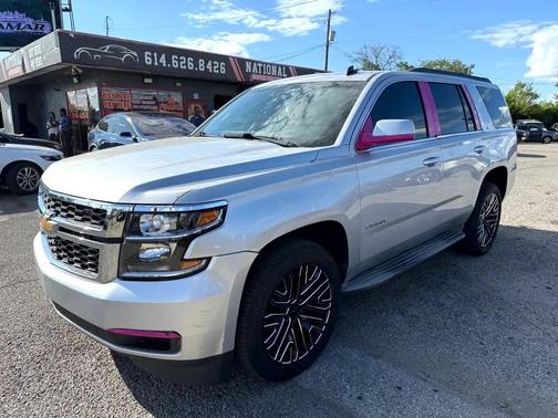 2015 Chevrolet Tahoe LT