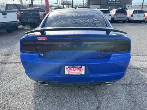 2013 Dodge Charger R/T