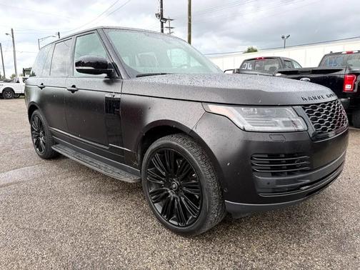 2020 Land Rover Range Rover 3.0L V6 Supercharged HSE