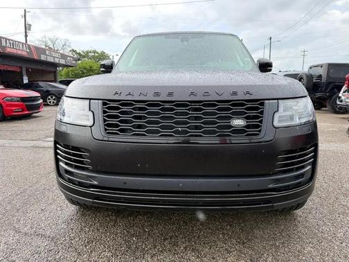 2020 Land Rover Range Rover 3.0L V6 Supercharged HSE