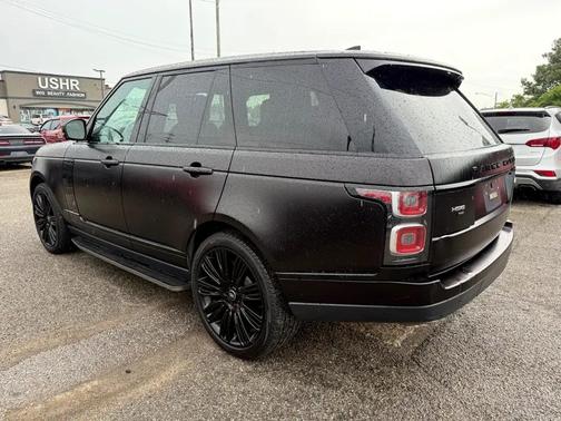 2020 Land Rover Range Rover 3.0L V6 Supercharged HSE