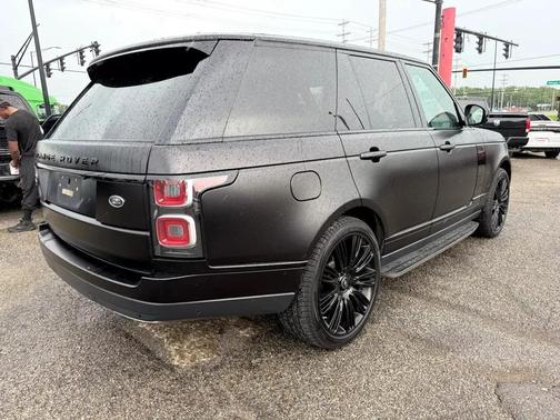 2020 Land Rover Range Rover 3.0L V6 Supercharged HSE