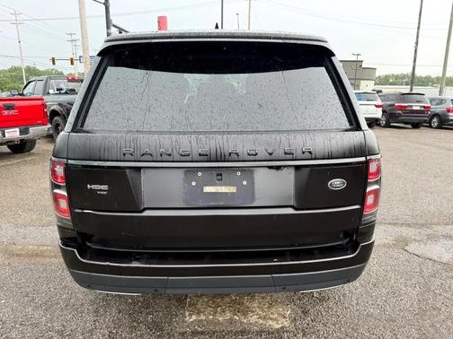 2020 Land Rover Range Rover 3.0L V6 Supercharged HSE
