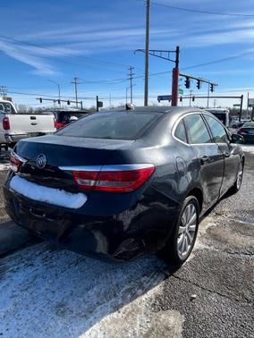 2016 Buick Verano Base