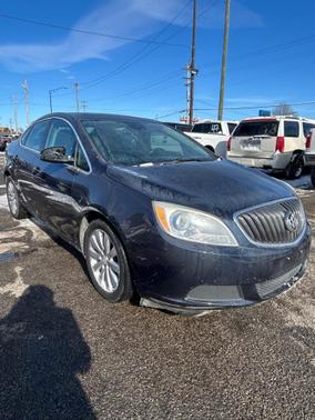 2016 Buick Verano Base