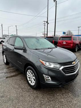 2020 Chevrolet Equinox 1LT