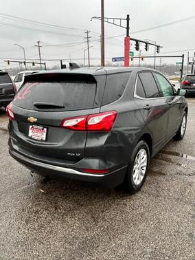 2020 Chevrolet Equinox 1LT