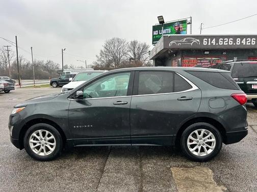 2020 Chevrolet Equinox 1LT