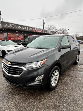 2020 Chevrolet Equinox 1LT