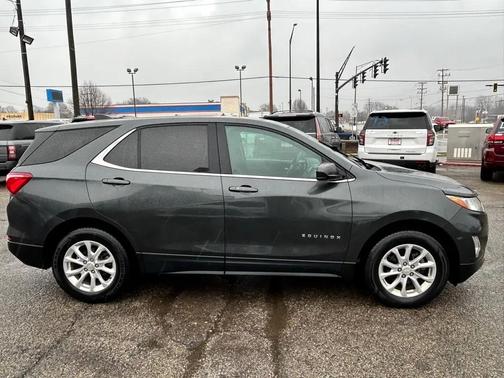 2020 Chevrolet Equinox 1LT
