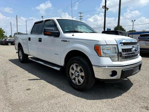 2013 Ford F-150 XL