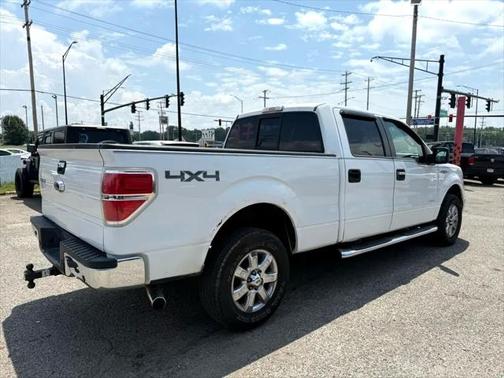 2013 Ford F-150 XL