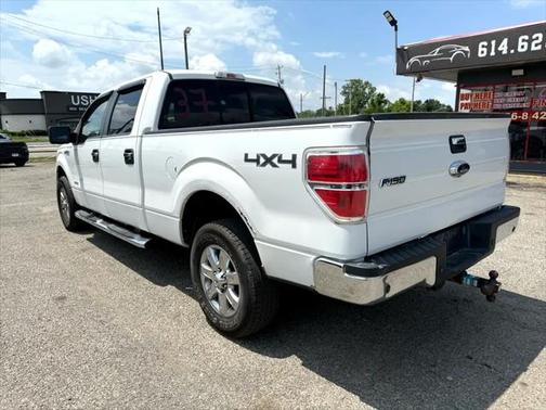 2013 Ford F-150 XL