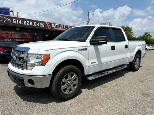 2013 Ford F-150 XL