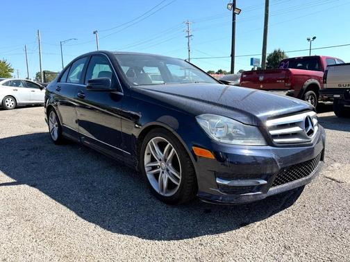 2013 Mercedes-Benz C-Class C 250 Sport