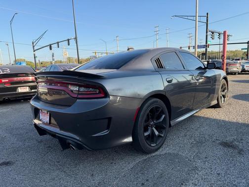 2019 Dodge Charger GT