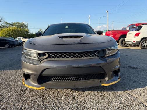 2019 Dodge Charger GT