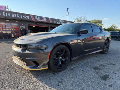 2019 Dodge Charger GT