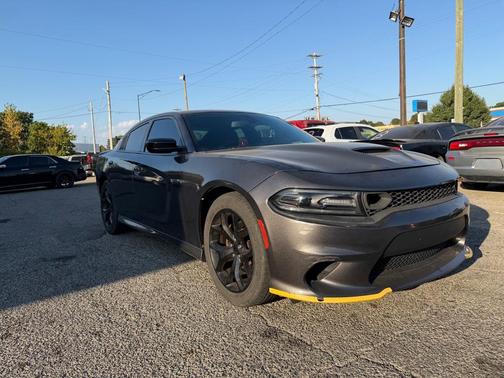 2019 Dodge Charger GT