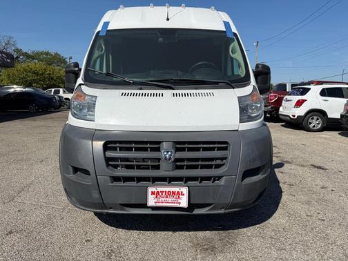 2018 RAM ProMaster 3500 High Roof