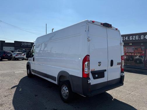 2018 RAM ProMaster 3500 High Roof