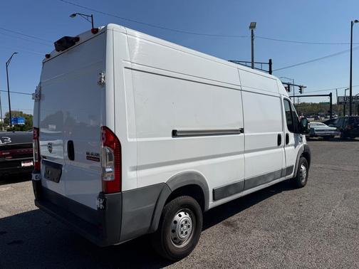 2018 RAM ProMaster 3500 High Roof