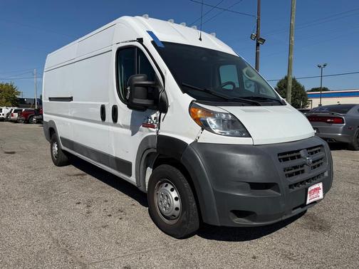 2018 RAM ProMaster 3500 High Roof