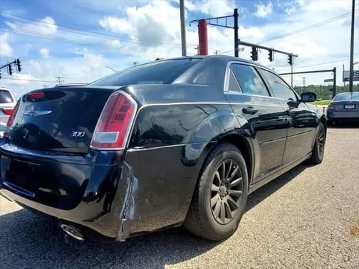 2013 Chrysler 300 S