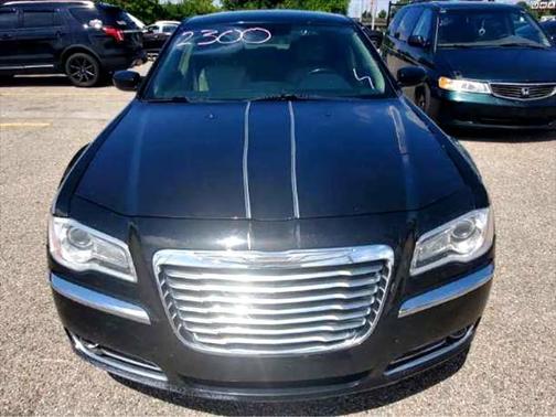 2013 Chrysler 300 S